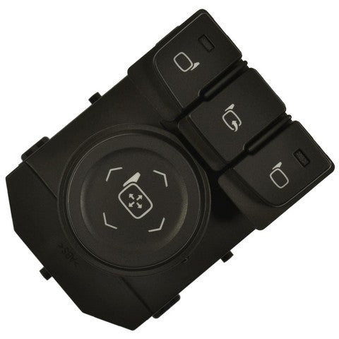 Standard Ignition Door Remote Mirror Switch P/N:MRS164 Fits: Cadillac Escalade, Cadillac Escalade Esv, Chevrolet Silverado 1500, Chevrolet Silverado 2500, Chevrolet Silverado 2500 Hd, Chevrolet Silverado 3500, Chevrolet Silverado 3500 Hd - Image 1