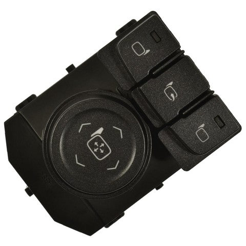 Standard Ignition Door Remote Mirror Switch P/N:MRS165 Fits: Cadillac Escalade, Cadillac Escalade Esv, Chevrolet Silverado 1500, Chevrolet Silverado 2500, Chevrolet Silverado 2500 Hd, Chevrolet Silverado 3500, Chevrolet Silverado 3500 Hd - Image 1