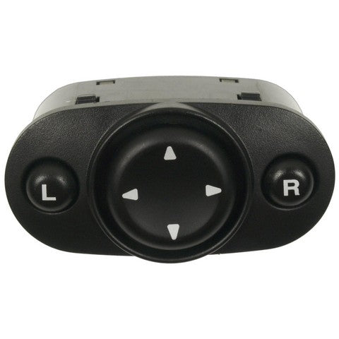 Standard Ignition Door Remote Mirror Switch P/N:MRS17 Fits: Plymouth Prowler 00-99, Plymouth Prowler 1997 - Image 1