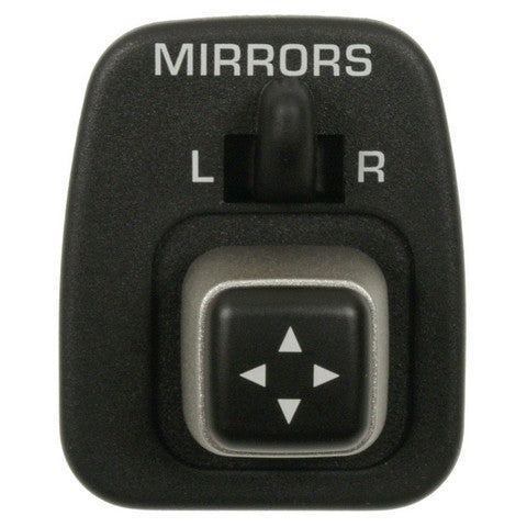 Standard Ignition Door Remote Mirror Switch P/N:MRS19 Fits: Lincoln Town Car 08-04 - Image 1