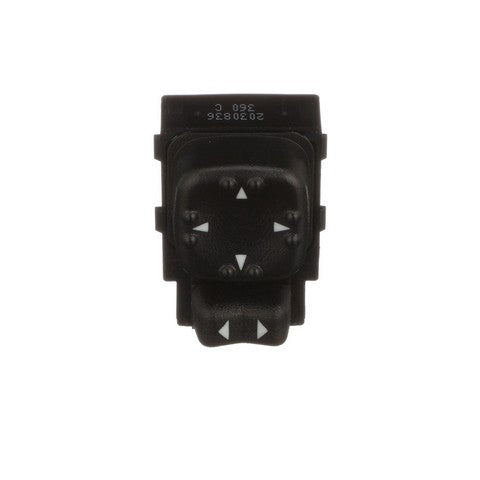 Standard Ignition Door Remote Mirror Switch P/N:MRS21 Fits: Chevrolet C1500, Chevrolet C2500, Chevrolet C3500, Chevrolet K2500, Chevrolet K3500, Chevrolet Silverado 1500, Chevrolet Silverado 1500 Hd, Chevrolet Silverado 2500, Chevrolet Silverado 2500 Hd - Image 1