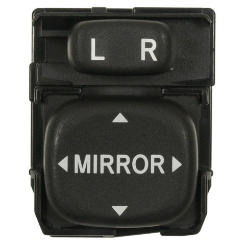Standard Ignition Door Remote Mirror Switch P/N:MRS49 Fits: Scion Tc 07-05, Toyota Avalon 07-05, Toyota Corolla 07-03, Toyota Highlander 06-01, Toyota Matrix 06-03, Toyota Prius 06-04 - Image 1
