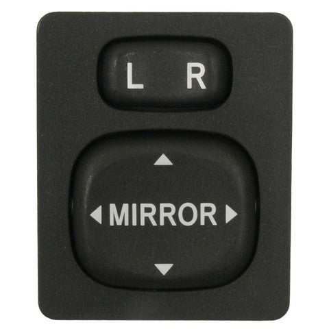 Standard Ignition Door Remote Mirror Switch P/N:MRS51 Fits: Scion Xa 06-04, Scion Xb 06-04, Toyota Fj Cruiser 2007, Toyota Rav4 07-06, Toyota Yaris 2007 - Image 1