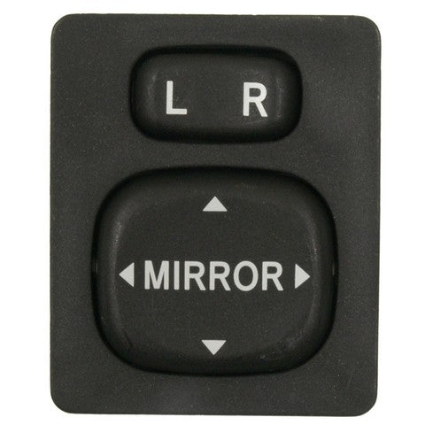 Standard Ignition Door Remote Mirror Switch P/N:MRS59 Fits: Toyota Corolla 13-09, Toyota Highlander 13-10, Toyota Matrix 10-09, Toyota Rav4 18-09, Toyota Sequoia 21-08, Toyota Sienna 02-00, Toyota Tacoma 15-05, Toyota Tundra 23-07 - Image 1