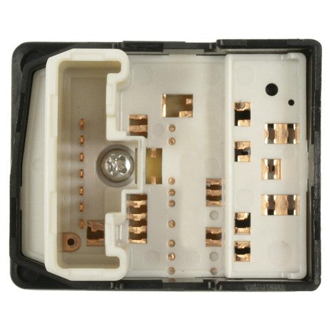 Standard Ignition Door Remote Mirror Switch P/N:MRS59 Fits: Toyota Corolla 13-09, Toyota Highlander 13-10, Toyota Matrix 10-09, Toyota Rav4 18-09, Toyota Sequoia 21-08, Toyota Sienna 02-00, Toyota Tacoma 15-05, Toyota Tundra 23-07 - Image 2