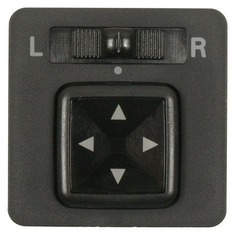 Standard Ignition Door Remote Mirror Switch P/N:MRS66 Fits: Dodge Stratus 02-00 - Image 1