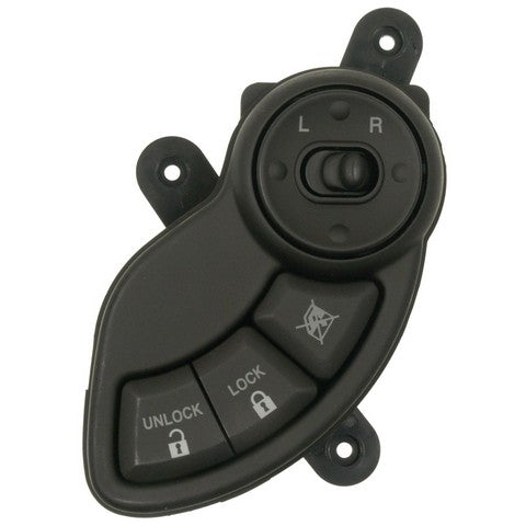 Standard Ignition Door Remote Mirror Switch P/N:MRS70 Fits: Hyundai Santa Fe 06-05 - Image 1