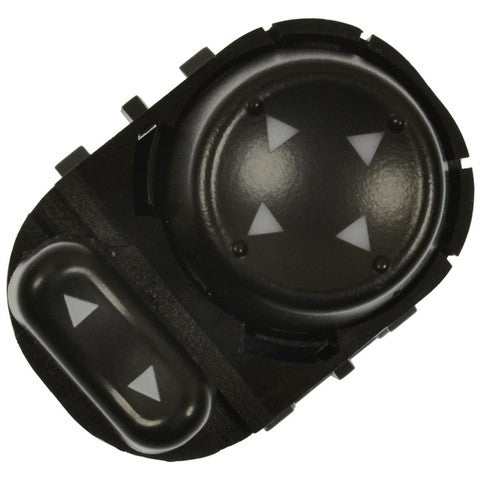 Standard Ignition Door Remote Mirror Switch P/N:MRS71 Fits: Buick Terraza 07-05, Chevrolet Uplander 08-05, Pontiac Montana 06-05, Saturn Relay 07-05 - Image 1