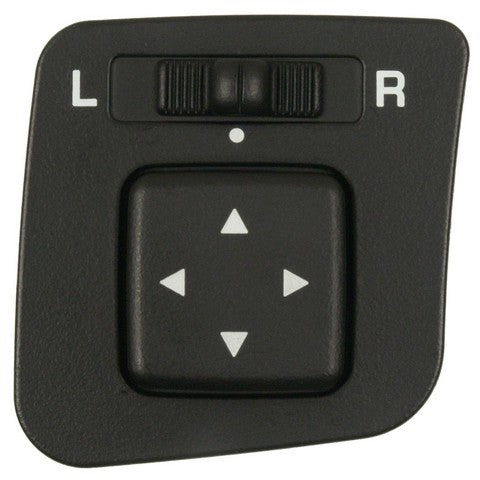 Standard Ignition Door Remote Mirror Switch P/N:MRS73 Fits: Chrysler Sebring 2000, Dodge Avenger 2000 - Image 1