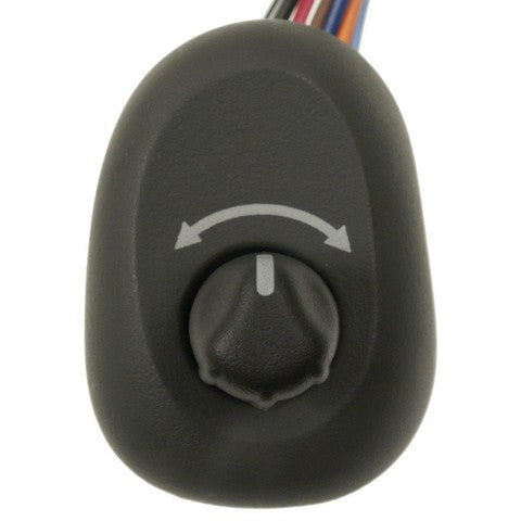 Standard Ignition Door Remote Mirror Switch P/N:MRS74 Fits: Isuzu Ascender 04-03 - Image 2