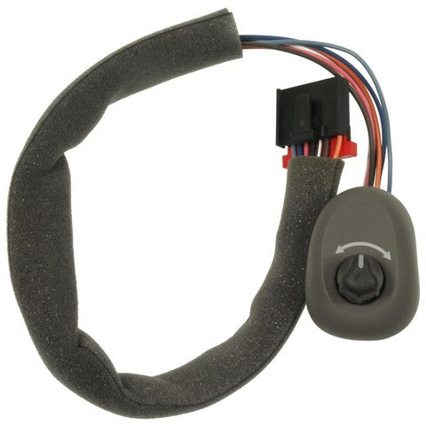 Standard Ignition Door Remote Mirror Switch P/N:MRS79 Fits: Isuzu Ascender 04-03 - Image 1