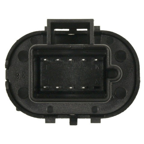 Standard Ignition Door Remote Mirror Switch P/N:MRS80 Fits: Chevrolet Cobalt 10-05, Pontiac G5 10-07, Pontiac Pursuit 06-05 - Image 2