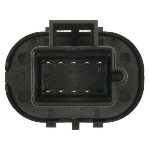 Standard Ignition Door Remote Mirror Switch P/N:MRS81 Fits: Pontiac G6 10-05, Pontiac Solstice 09-06, Saturn Sky 2009 - Image 2