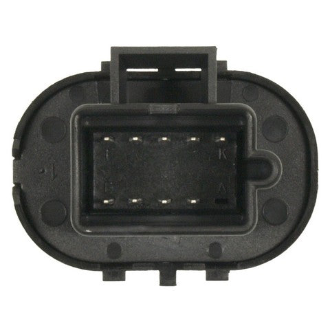 Standard Ignition Door Remote Mirror Switch P/N:MRS83 Fits: Chevrolet Malibu 08-04 - Image 2