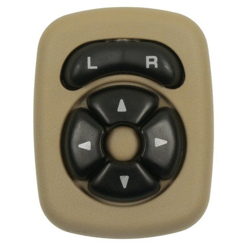 Standard Ignition Door Remote Mirror Switch P/N:MRS88 Fits: Chrysler Sebring 2000 - Image 1