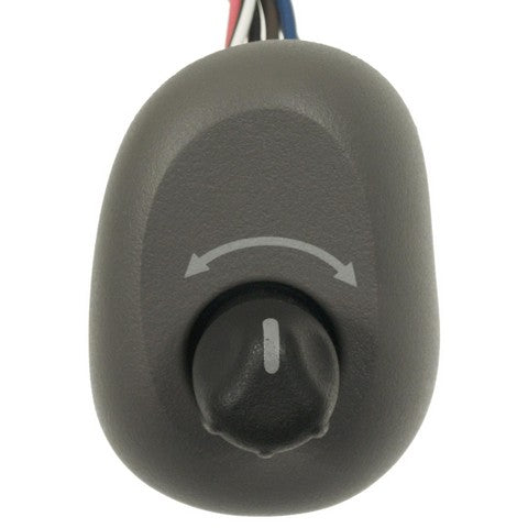 Standard Ignition Door Remote Mirror Switch P/N:MRS8 Fits: Isuzu Ascender 2005 - Image 2