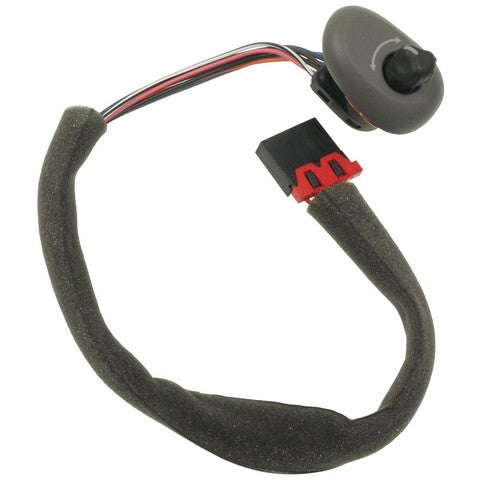 Standard Ignition Door Remote Mirror Switch P/N:MRS8 Fits: Isuzu Ascender 2005 - Image 1