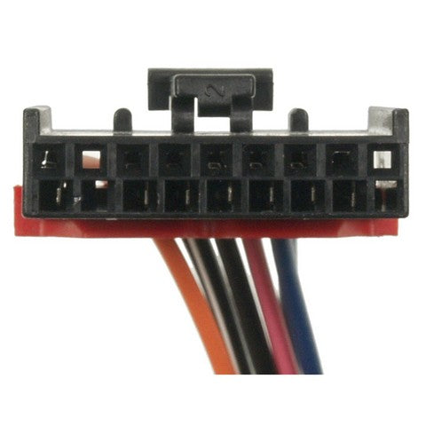 Standard Ignition Door Remote Mirror Switch P/N:MRS8 Fits: Isuzu Ascender 2005 - Image 3