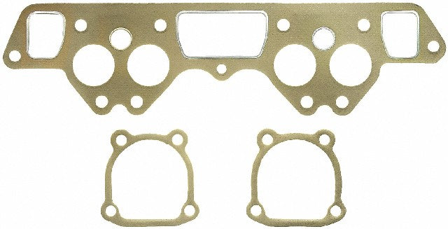 FEL-PRO Intake and Exhaust Manifolds Combination Gasket P/N:MS 22693-1 Fits: Nissan 510 73-68, Nissan 521 Pickup 72-69, Nissan 610 76-73, Nissan 620 76-75, Nissan 620 Pickup 74-72, Nissan 710 76-74 - Image 1
