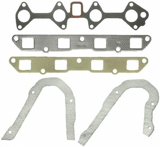 FEL-PRO Intake and Exhaust Manifolds Combination Gasket P/N:MS 22792 Fits: Toyota Corolla 80-77 - Image 1