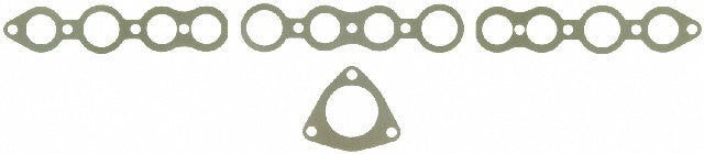 FEL-PRO Intake and Exhaust Manifolds Combination Gasket P/N:MS 2498 B Fits: Buick Series 40, Buick Special, Buick Special 40, Buick Special Series 40, Buick Special Series 40-a, Buick Special Series 40-b, Buick Super, Buick Super Series 50 - Image 1