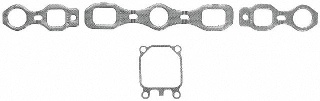 FEL-PRO Intake and Exhaust Manifolds Combination Gasket P/N:MS 8590 B-1 - Image 1
