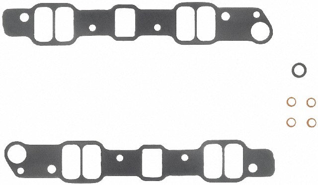 FEL-PRO Engine Intake Manifold Gasket Set P/N:MS 90123 - Image 1