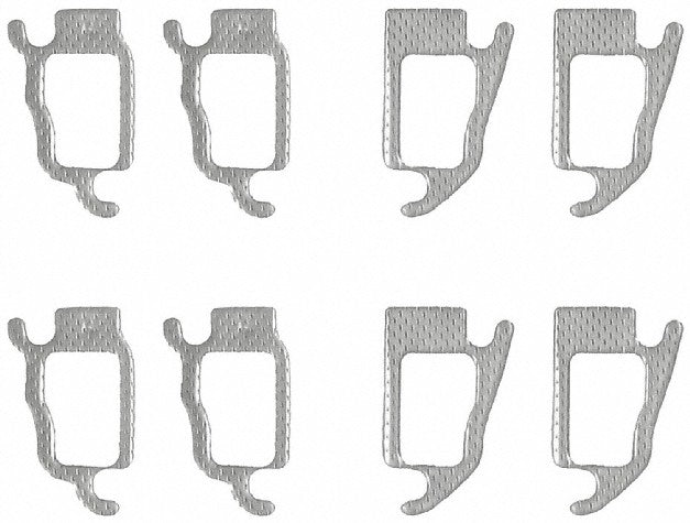 FEL-PRO Exhaust Manifold Gasket Set P/N:MS 90235 - Image 1
