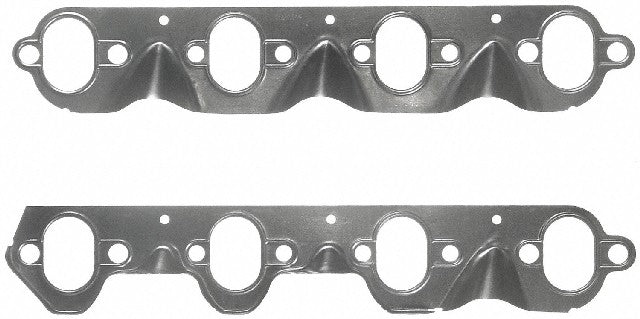 FEL-PRO Exhaust Manifold Heat Shield Set P/N:MS 90248 Fits: Ford Country Sedan, Ford Country Squire, Ford Custom, Ford Custom 500, Ford E-100 Econoline, Ford E-250 Econoline, Ford E-250 Econoline Club Wagon, Ford E-350 Econoline - Image 1