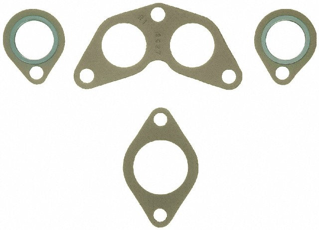 FEL-PRO Intake and Exhaust Manifolds Combination Gasket P/N:MS 9027 B - Image 1