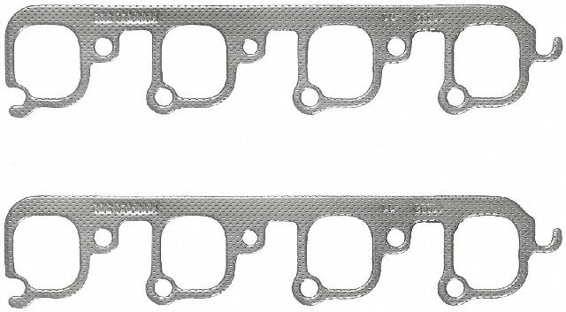 FEL-PRO Exhaust Manifold Gasket Set P/N:MS 90332 Fits: Detomaso Pantera, Ford Fairlane, Ford Falcon, Ford Gran Torino, Ford Mustang, Ford Ranchero, Ford Torino, Mercury Cougar, Mercury Cyclone, Mercury Montego - Image 1