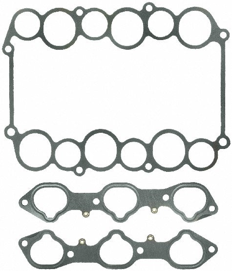 FEL-PRO Engine Intake Manifold Gasket Set P/N:MS 90610 Fits: Acura Slx 99-98, Honda Passport 02-98, Isuzu Amigo 00-98, Isuzu Axiom 03-02, Isuzu Rodeo 04-98, Isuzu Rodeo Sport 03-01, Isuzu Trooper 02-98, Isuzu Vehicross 01-99 - Image 1