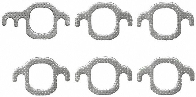 FEL-PRO Exhaust Manifold Gasket Set P/N:MS 90746 - Image 1