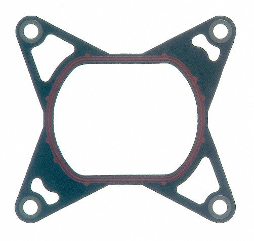 FEL-PRO Fuel Injection Plenum Gasket Set P/N:MS 90762 Fits: Ford Crown Victoria 00-96, Ford Mustang 98-96, Ford Thunderbird 97-96, Lincoln Town Car 00-96, Mercury Cougar 97-96, Mercury Grand Marquis 00-96 - Image 1