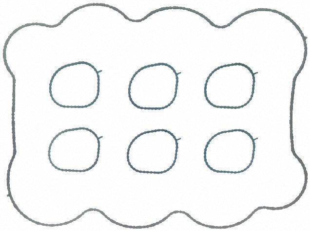FEL-PRO Fuel Injection Plenum Gasket Set P/N:MS 90812 - Image 1