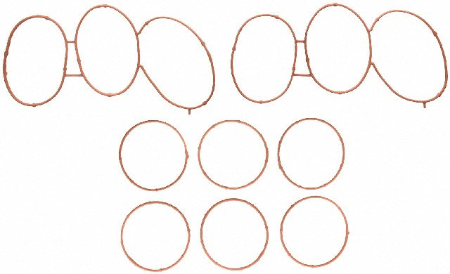 FEL-PRO Engine Intake Manifold Gasket Set P/N:MS 90890 - Image 1