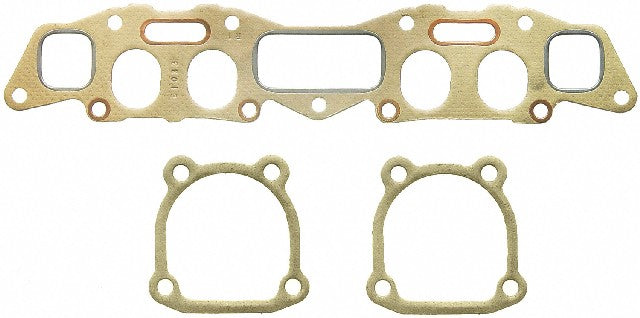 FEL-PRO Intake and Exhaust Manifolds Combination Gasket P/N:MS 91033-1 Fits: Nissan 210 82-79, Nissan 310 81-80 - Image 1