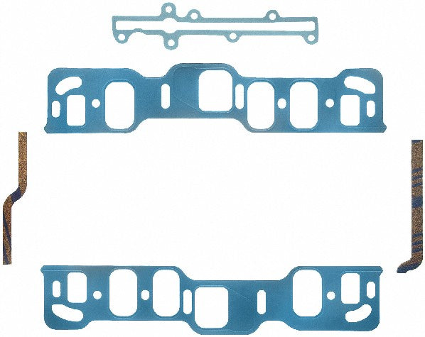 FEL-PRO Engine Intake Manifold Gasket Set P/N:MS 91240 Fits: Ford F-100 83-82, Ford Granada 1982, Ford Ltd 1983, Ford Mustang 1983, Ford Thunderbird 83-82, Lincoln Continental 1982, Mercury Capri 1983, Mercury Cougar 83-82, Mercury Marquis 1983 - Image 1