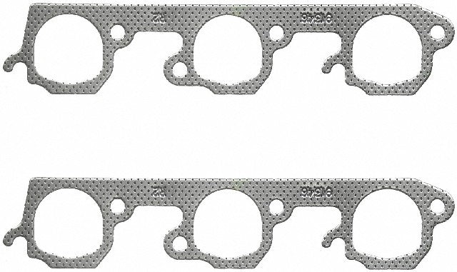FEL-PRO Exhaust Manifold Gasket Set P/N:MS 91346 - Image 1