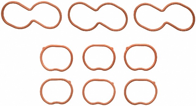 FEL-PRO Engine Intake Manifold Gasket Set P/N:MS 91473 Fits: Chrysler 300, Chrysler Concorde, Chrysler Intrepid, Chrysler Sebring, Dodge Avenger, Dodge Charger, Dodge Intrepid, Dodge Magnum, Dodge Stratus - Image 1