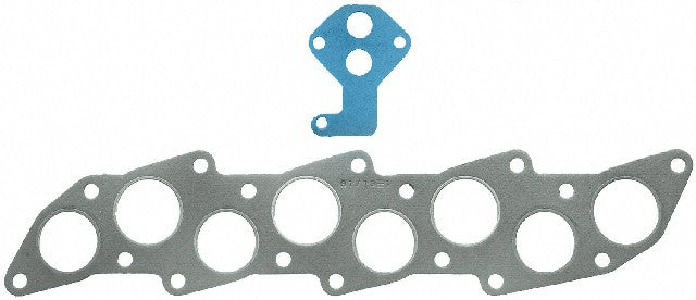 FEL-PRO Intake and Exhaust Manifolds Combination Gasket P/N:MS 91719-1 Fits: Dodge Power Ram 50 85-83, Dodge Ram 50 85-83, Ford Bronco Ii 86-85, Ford Ranger 87-85, Mitsubishi Mighty Max 85-83 - Image 1