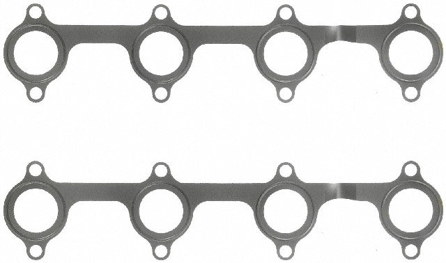 FEL-PRO Exhaust Manifold Gasket Set P/N:MS 91840 Fits: Chevrolet B60, Chevrolet C50, Chevrolet C60, Chevrolet C70, Chevrolet P60, Chevrolet S7, Ford B-600, Ford B-700, Ford C600 - Image 1