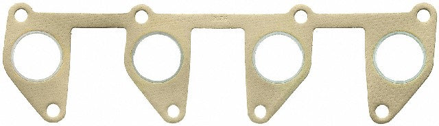 FEL-PRO Exhaust Manifold Gasket Set P/N:MS 92081 Fits: Buick Skyhawk 88-82, Oldsmobile Firenza 88-82, Pontiac J2000 83-82, Pontiac J2000 Sunbird 85-84, Pontiac Lemans 90-89, Pontiac Optima 90-88, Pontiac Sunbird 94-86 - Image 1