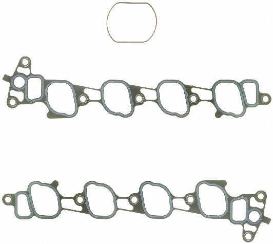 FEL-PRO Engine Intake Manifold Gasket Set P/N:MS 92121-3 Fits: Ford Crown Victoria 03-01, Ford Mustang 04-01, Lincoln Town Car 04-01, Mercury Grand Marquis 03-01 - Image 1
