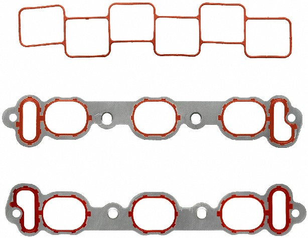 FEL-PRO Engine Intake Manifold Gasket Set P/N:MS 92165 - Image 1
