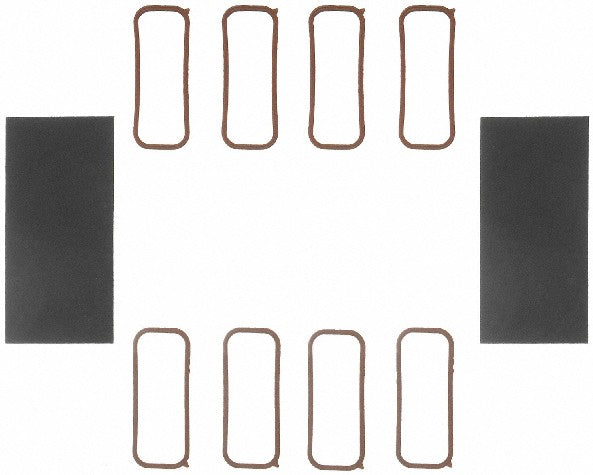 FEL-PRO Engine Intake Manifold Gasket Set P/N:MS 92438 - Image 1