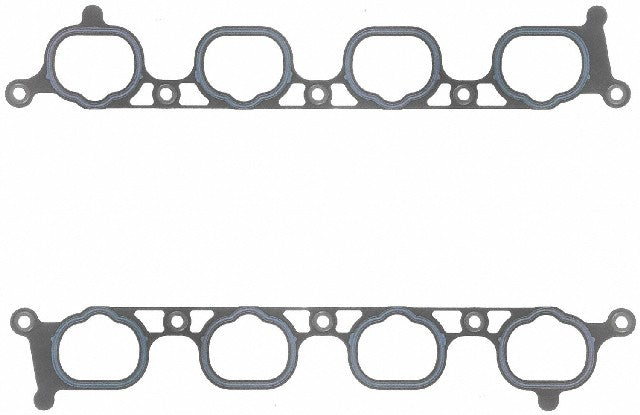 FEL-PRO Engine Intake Manifold Gasket Set P/N:MS 92562 Fits: Ford Mustang 1999, Ford Mustang 2001, Lincoln Continental 02-99, Panoz Aiv Roadster 00-99, Panoz Esperante 02-01, Qvale Mangusta 02-01 - Image 1