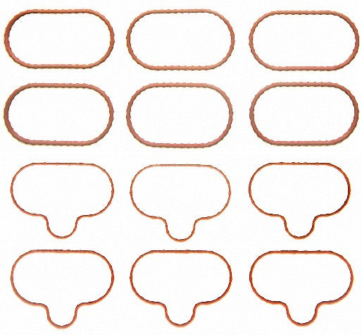 FEL-PRO Engine Intake Manifold Gasket Set P/N:MS 92586 - Image 1