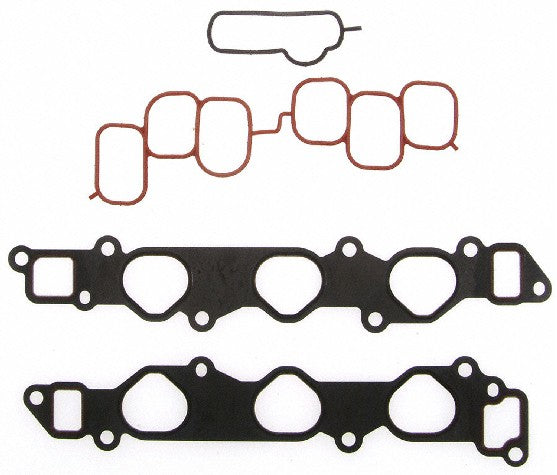 FEL-PRO Engine Intake Manifold Gasket Set P/N:MS 92766-1 Fits: Lexus Es330 06-04, Lexus Rx330 06-04, Lexus Rx400h 08-06, Toyota Camry 06-04, Toyota Highlander 10-04, Toyota Sienna 06-04, Toyota Solara 08-04 - Image 1