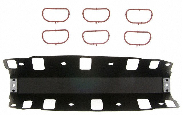 FEL-PRO Engine Intake Manifold Gasket Set P/N:MS 92808-1 Fits: Chrysler Pacifica 08-05, Chrysler TOWN &amp; COUNTRY 10-01, Chrysler Voyager 03-01, Dodge Caravan 07-01, Dodge Grand Caravan 10-01, Jeep Wrangler 11-07, Volkswagen Routan 10-09 - Image 1
